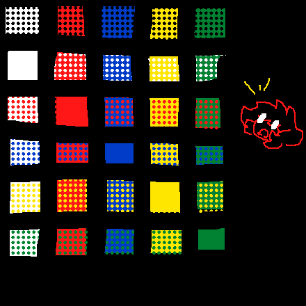 Halftone Update 1